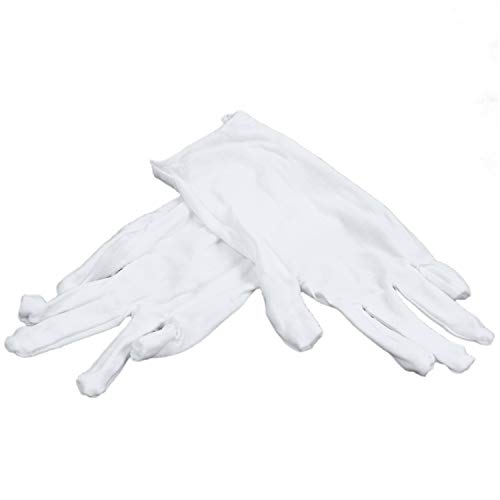 Fvoagaou Guantes de AlgodóN Guantes AntiestáTicos Guantes Protectores para Trabajadores DoméSticos