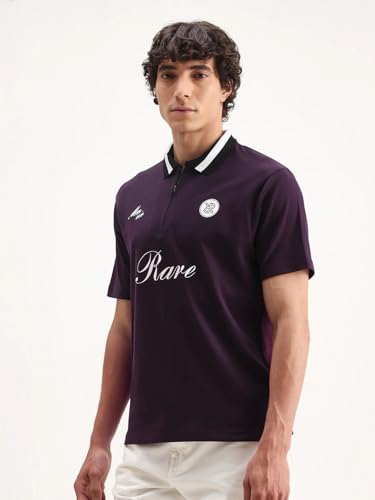 Image of Rare Rabbit Relaxed fit Embroidered Polo