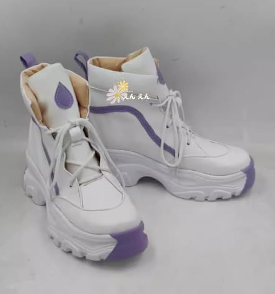 轟はじめ　コスプレ　ウィッグ靴付きフルセット　hololive DEV_IS Amazon.co.jp: [WYAFEIER] 轟はじめ コスプレ衣装+ウィッグ 風