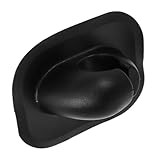 KITANDOVE Accesorios para Botes Inflables Accesorios para Kayak Porta Remos Base De Plástico para Remos De Canoas Hebilla Resistente para Remos Base De Fijación para Remos Porta Remos Fijo