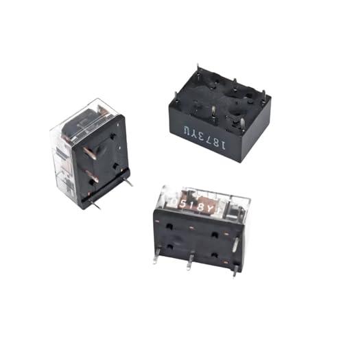 Relais G6CU-2117P-US-3VDC 6 broches 8A pour circuits électroniques