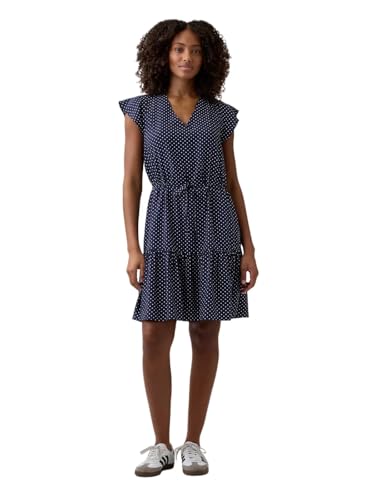 Image of Gap Women's Tie Waist Mini Dress
