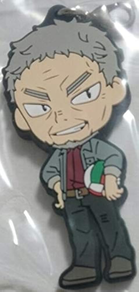 Amazon.co.jp: 一番くじ ハイキュー!! 試合の呼吸 P賞 監督