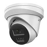 LTS Platinum CMIP1342WE-28MDA IP 4MP Dual Light 2.8mm WDR Mic Smart Ai Turret Dome Camera LTCMIP1342WE-28MDA