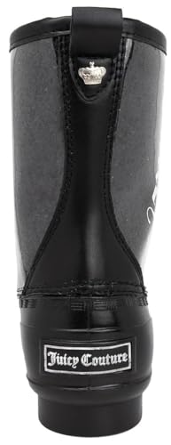 Juicy Couture Women's Waterproof Insulated Duck Boots – Winter Snow Boots with Durable Shell - Talos3