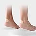 Beaupretty 6rolls -Skid Heel Stickers for Shoes Wear-Resistant Foot Care Pads Blister Suitable for High Heels Sneakers Boots and Sandals Multi-Color Skin