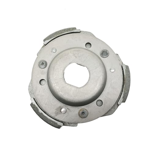 Embrague centrífugo GY6 125 CC para trayectos diarios sin tirones 2