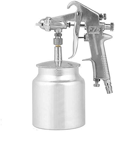 Volbit Blaster Spray Gun Grit Shot Blasting Car Truck Paint Rust Remover