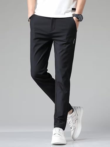 Image of Lymio Trouser for Men || Stretchable Pant Man || Drawstring Pant || Track Pant for Men (TR-55-57)