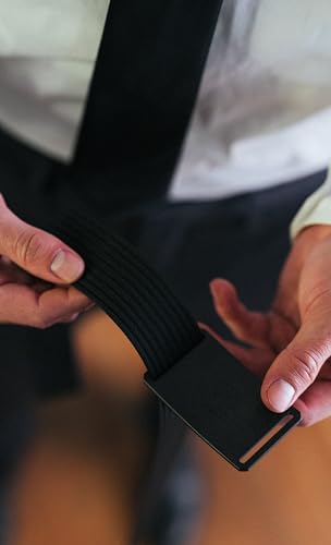 Image of GRIP6 Mens Casual Belt Buckle - Buckle for Adjustable Nylon Belts - Versatile Lifestyle and Tactical Belt for Men and Women