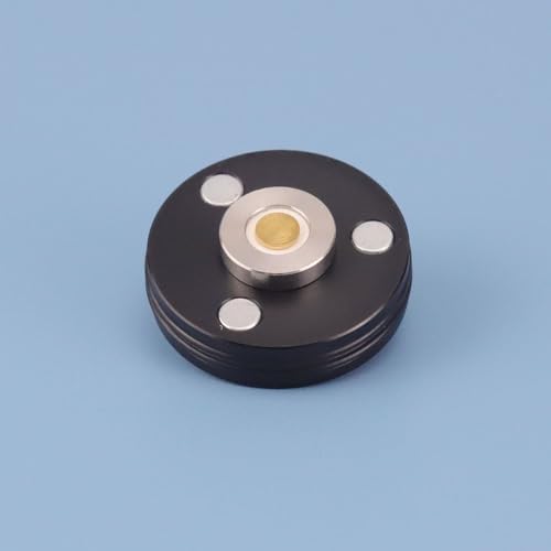 510 Adapter with Glod Contact Pin for Drag S/X Drag Max Argus Pro VooPoo V.Suit Swag PX80 Vinci Hero Aegis Boost/Boost 2 B60 - (Color: Adapter-Dragv2)