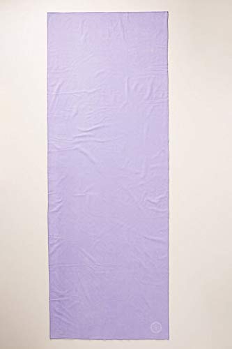 Shandali Gosweat Hot Yoga Towel, Color Violet, Size 26.5 X 72 #TOP2