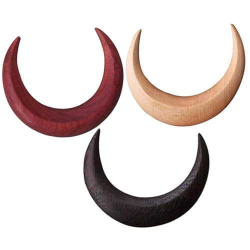 Épingles à cheveux bois lune indispensables pour vos coiffures du quotidien
