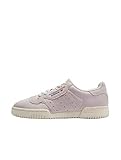 Schaftstoff: Naturleder adidas Originals Herren Sneakers Powerphase Violet 37
