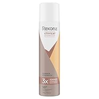 Rexona Women Clinical Protection Summer Strength Anti-Perspirant, 180ml
