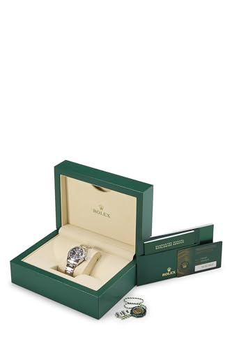 Pre-Loved Dark Grey Stainless Steel Datejust 278240 31mm, Grey2