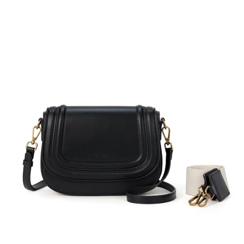 CLUCI Small Purses for Women Bundles with Small Quilted Wallet for Women2