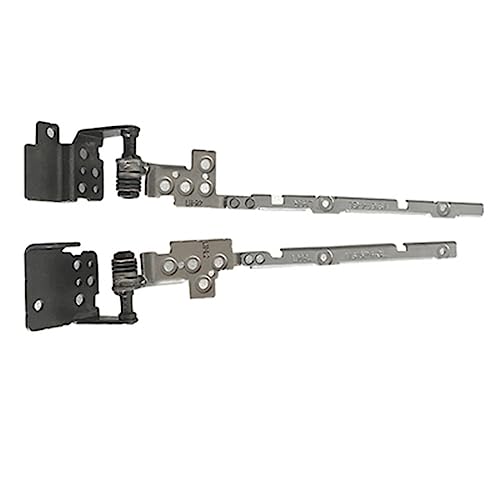 Réparer écran instable charnières LCD pour MSI GP63VR argent