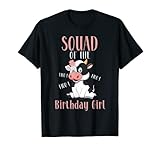 Photo Gallery squad mucca carino mucca contadino compleanno corrispondenza famiglia maglietta Photo Gallery squad mucca carino mucca contadino compleanno corrispondenza famiglia maglietta