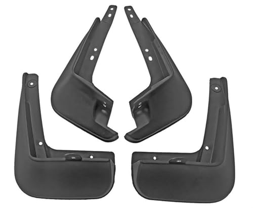 Garde-Boue pour Toyota Corolla 2014-2018 | Kit de Protection Avant Arrière 4 Pièces