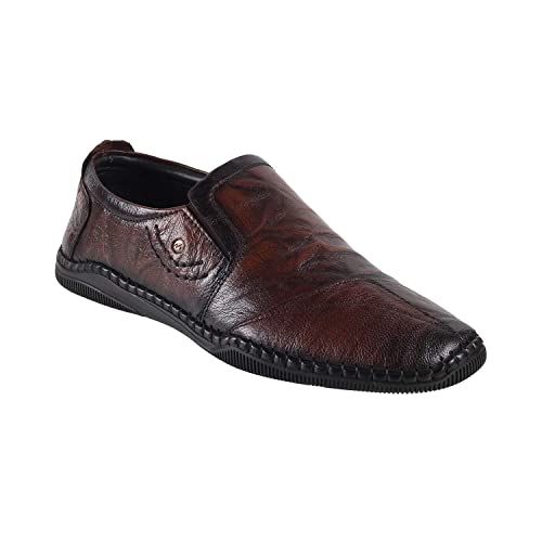 Image of Metro Men Leather Loafer