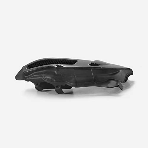 for Honda 10th Gen Civic FC FK7 FK8 Carbon Fiber EPA Headlight Intake Duct LHD Passenger Side