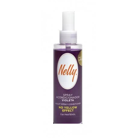 NELLY SPRAY ACONDICIONADOR VIOLETA MATIZADOR DE RUBIOS 150 ML