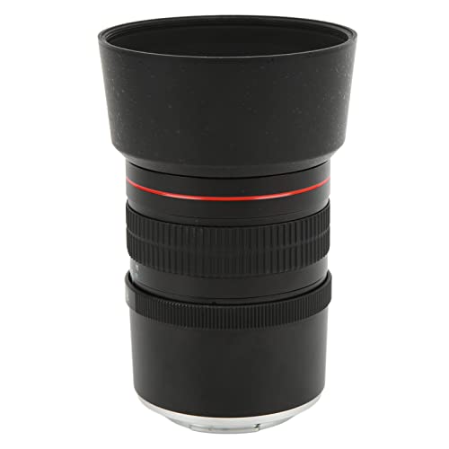 ミディアム望遠ポートレートレンズ、85mmF1.8ポートレートレンズ9エレメントA6400ミラーレスカメラ用7グループ