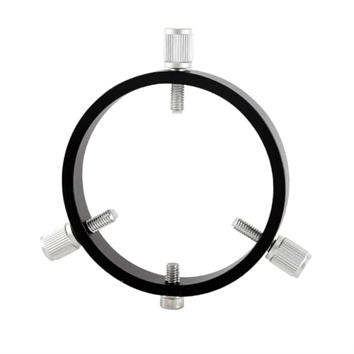 Precisions Guiding Accessory 3 Point Systems for Precisions Tracking Metal Build Easy Setups Light Weight Three Point Astrophoto