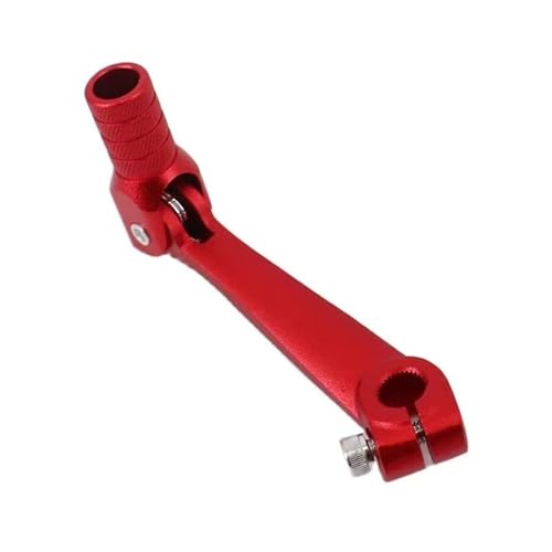 Levier de changement de vitesse pliable moto pour sorties enduro et pit bike