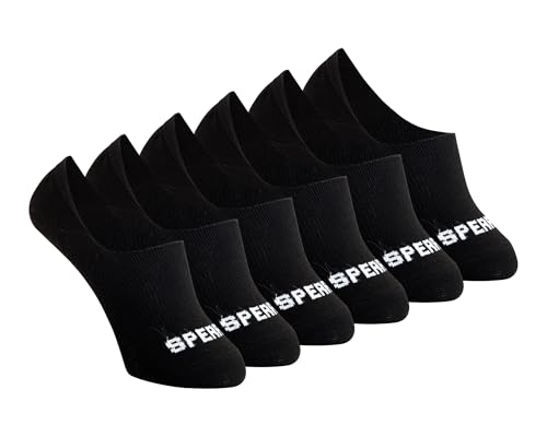 Sperry Women's 6-Pack Arch Hugger Liner Socks