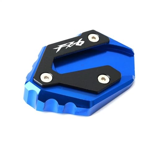 Plaque de support béquille moto pour stationnement en toute sécurité - 5