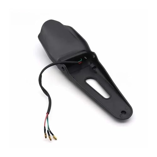 Luci Posteriori per Moto, fanali Posteriori universali per Moto, fanali Posteriori a LED per Motocross, fanali Posteriori da 12 V, luci di Stop, luci Targa per Fuoristrada