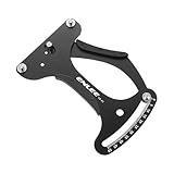 Aymzbd Bicycle Spoke Tension Meter, Tensiometer, Wheel Spokes Manufacturing or Correction, Bike Repair Wire Tension Adjustment Tool