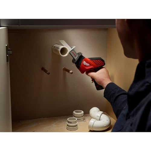 Milwaukee 2420-21 12-Volt Hackzall Saw Kit - image 4
