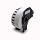 GROF 10 Rollen DK-22210 Endlosetiketten kompatibel mit Brother – 29mm x 30,48m, QL-Etikettendrucker Rolle für QL-500 QL-700 QL-800 QL-1100