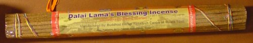 Dalai Lama's Blessing Incense - Tibetan Traditional