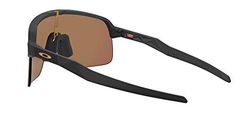 Image of Oakley Mens OO9463A Sutro Lite Low Bridge Fit Rectangular Sunglasses