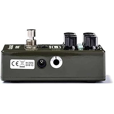 MXR Bass Preamp