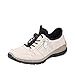 Produktbild Rieker Damen Sneaker N32G0, Frauen Schnürhalbschuhe,Sneaker,Halbschuhe,Freizeitschuhe,Women's,Woman,Ladies,Schnuerschuhe,beige (60),41 EU / 7.5 UK