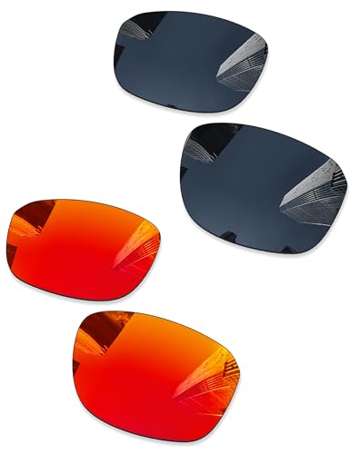 Image of Ploarized Replacement Lenses for Oakley Split Shot OO9416 Sunglasses