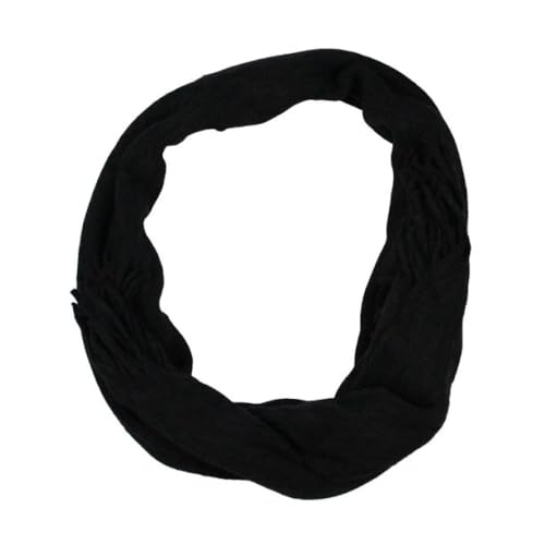 Steve Madden Super Soft Knit Muffler Scarf Womens2