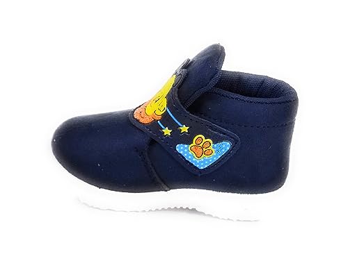 Image of Coolz Kids Chu-Chu Sound Musical First Walking Shoes Bob Dog for Baby Boys and Baby Girls for 9-24 Months