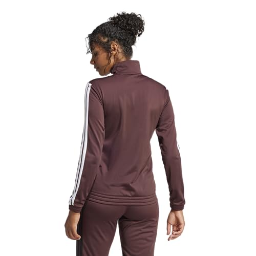 Image of adidas Women's Tricot Track Top and Bottom Sets