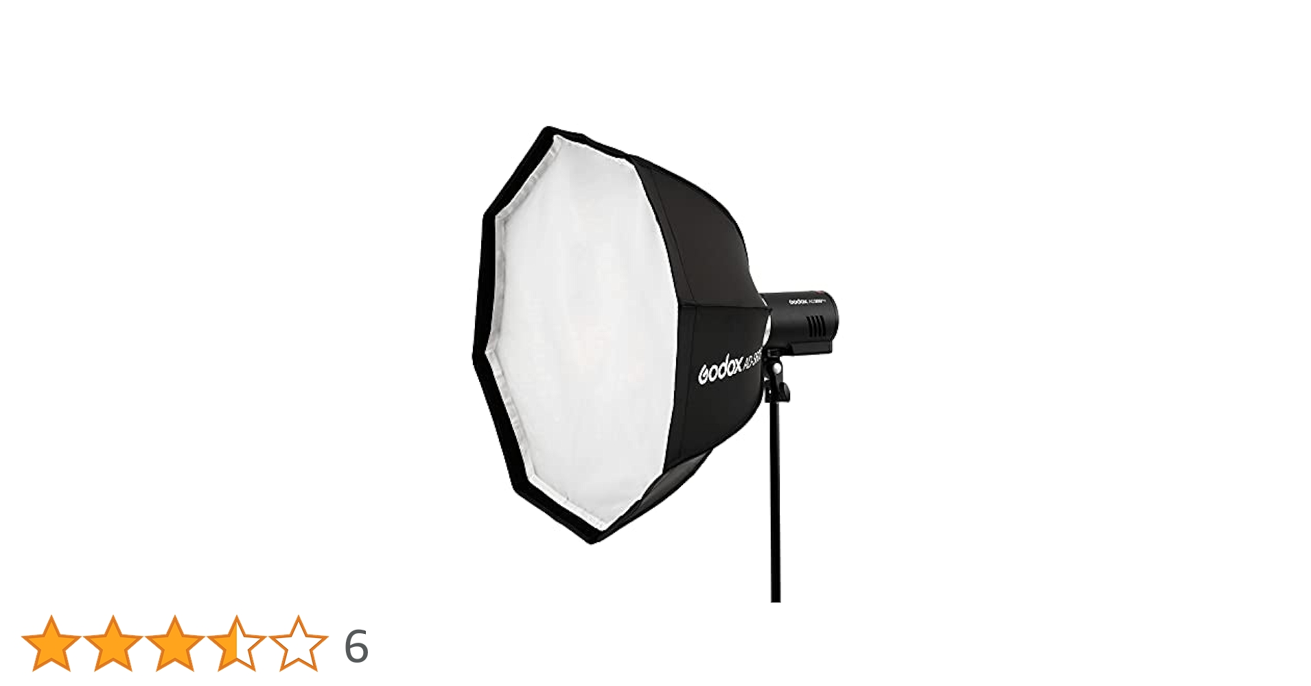 Amazon | Godox AD-S85W ソフトボックス ポータブルソフト