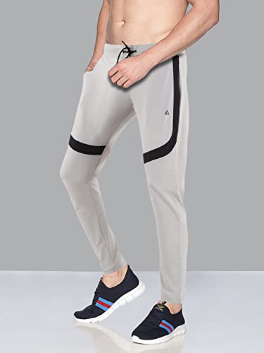 Image of AVOLT Dry Fit Track Pant for Men I Slim Fit Athleisure Running Gym Stretchable Track Pant