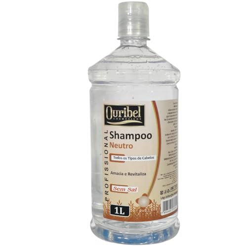 Shampoo Neutro Ouribel 1L