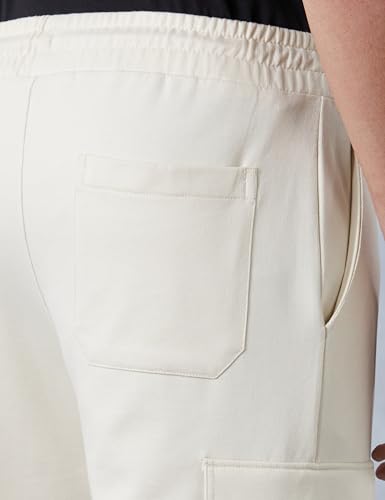 Image of Amazon Brand - Symbol Men's Casual Cargo Knit Shorts