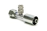Vintage Air 35512-VUG Beadlock O-Ring Fitting with Port