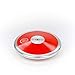 RT Redhawk Discus: Womens Track and Field Discus 1kg. 1 kg Discus Ideal for Girls' Discus Events, This 1k Discus is Crafted to Empower Athletes Achieve Their aspirations.